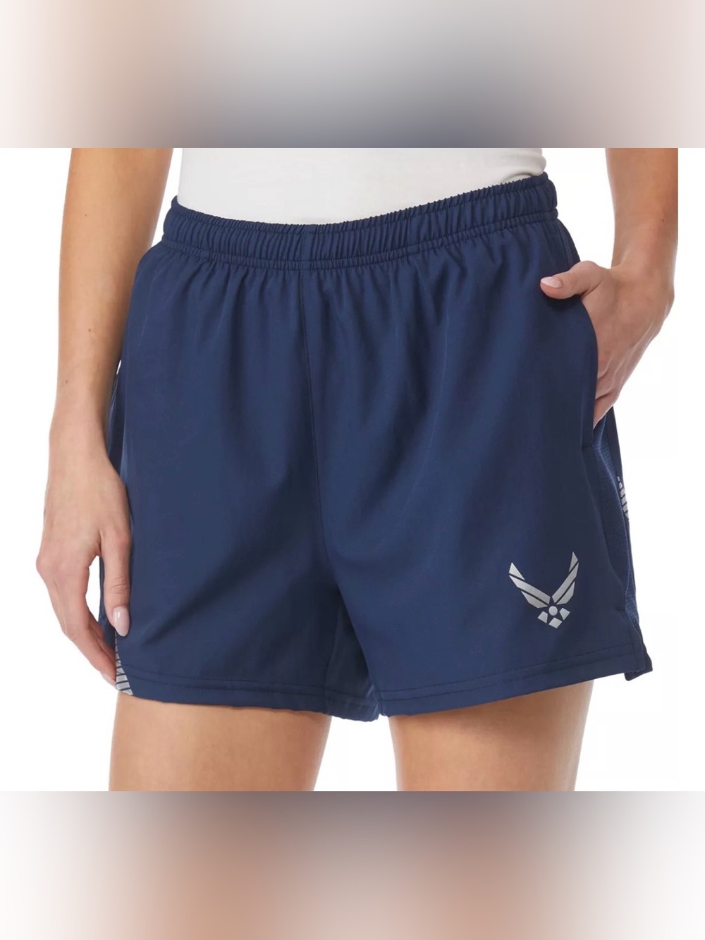 DLATS Women's USAF Physical Training Shorts